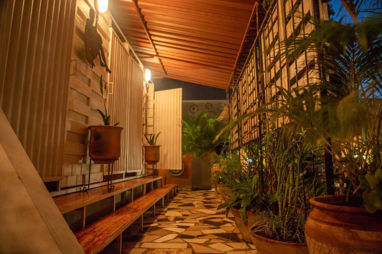 Guesthouse Malagueta Inn I Maputo Exterior foto